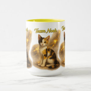 Tasse pour les enfants de la communauté Team Noah