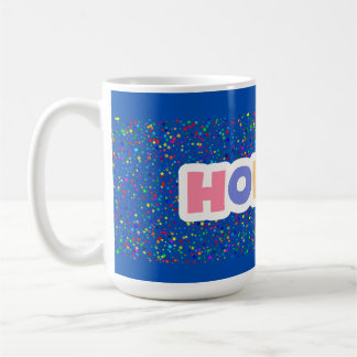 Tasse pour les vacances