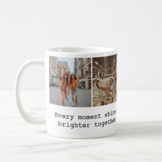 Tasse pour l'histoire de notre amitié