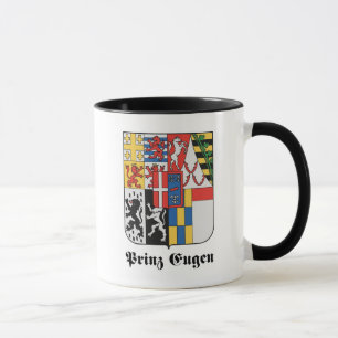 Tasse pour marins du Prinz Eugen