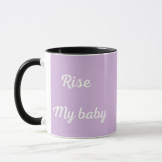 Tasse pour motivation 