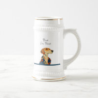 Tasse pour parent de chien fier – Illustration de