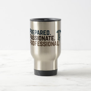 Tasse pour professionnels de la santé