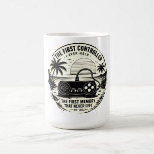 Tasse pour Rétro Gamers