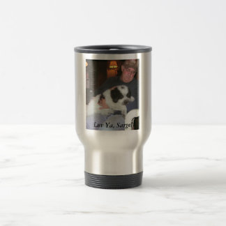 Tasse pour Sarge