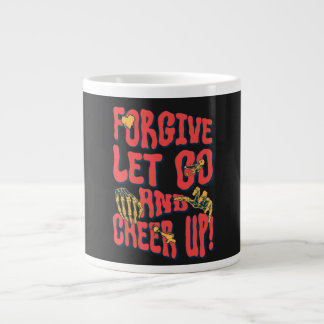 TASSE POUR SE LIBÉRER ET SE RÉJOUIR POUR LA MAISON