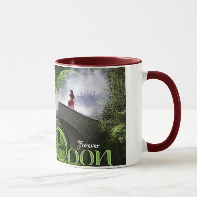 Tasse Pour toujours Doon (Droite)
