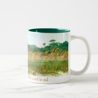 Tasse pour une longue promenade
