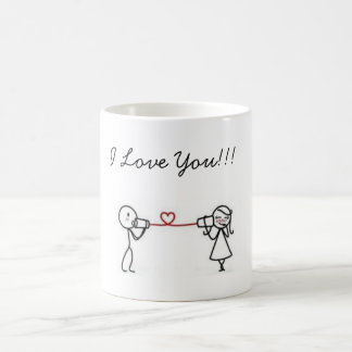 Tasse pour vous et votre amour