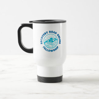 Tasse pour voyage/travail