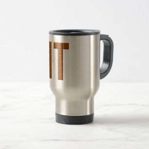 Tasse pour voyage/travail ITALIE CHOCOLAT