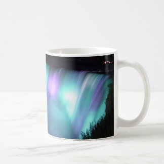 Tasse pourpre d'Aqua de nuit du Canada de chutes