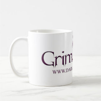 Tasse pourpre de GrimGirl