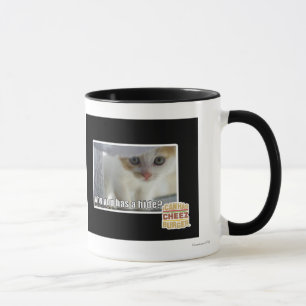 Tasse Pourquoi a-t-vous une peau ?
