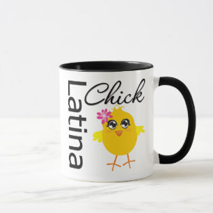 Tasse Poussin de Latina