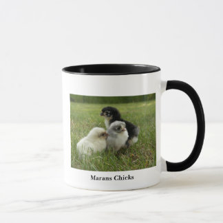 Tasse Poussins de Marans