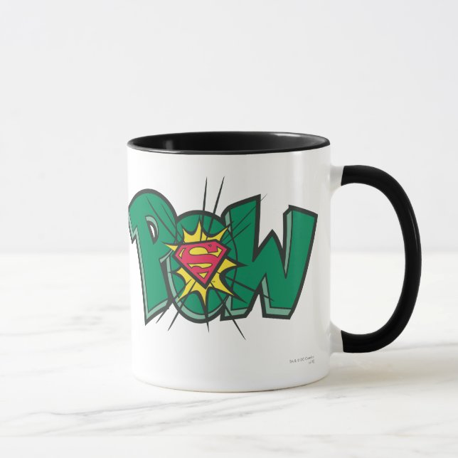 Tasse Pow (Droite)