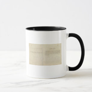 Tasse Préface Lecteur géographique pour enfants Dixie