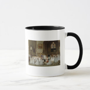 Tasse Première communion, 1867