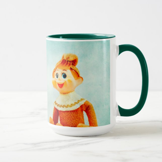 Tasse Première date Elf (Droite)
