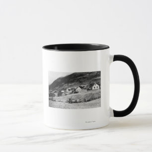 Tasse Première scène de Kodiak, Alaska Photographie