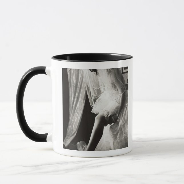 Tasse <Preparing> par Kim Koza (Gauche)