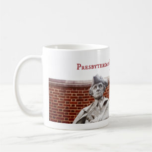 Tasse presbytérienne de société historique