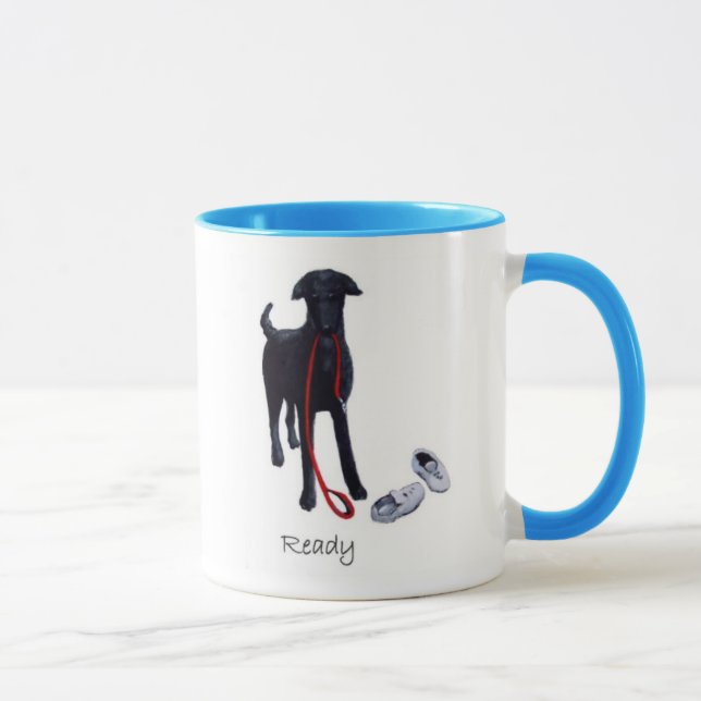 Tasse prête (Droite)