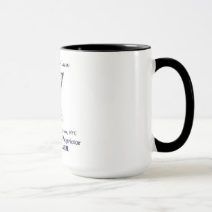 Tasse Prêts de Kickerbocker