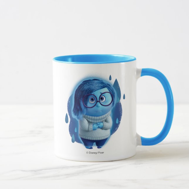 Tasse Prévision pour Blue Skies (Droite)