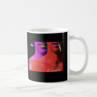 Tasse primaire de vol d'individu