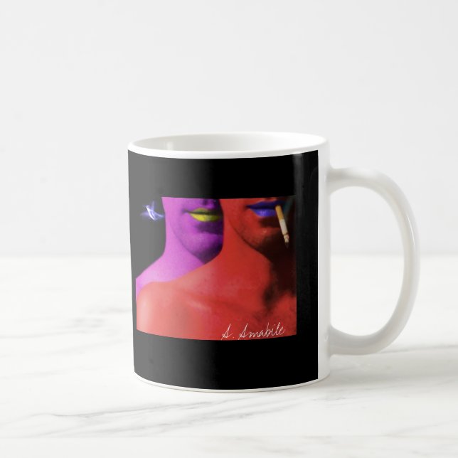 Tasse primaire de vol d'individu (Droite)
