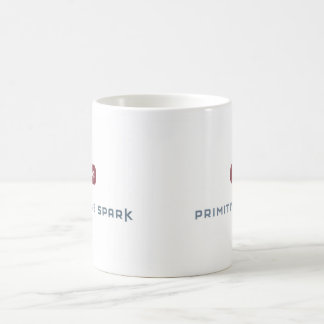 Tasse primitive d'étincelle