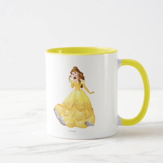 Tasse Princesse Belle (Droite)