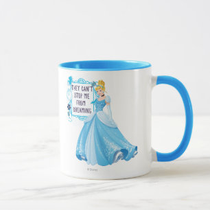 Tasse Princesse Cinderella