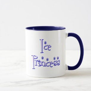 Tasse Princesse de glace