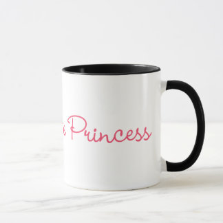 Tasse Princesse de pirate