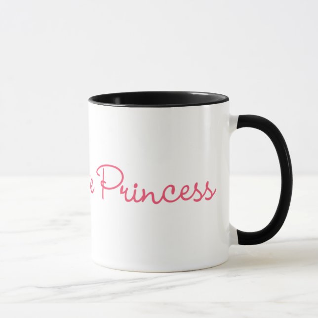 Tasse Princesse de pirate (Droite)