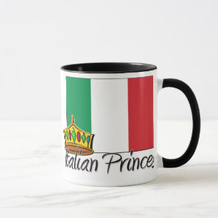 Tasse Princesse italienne