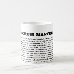 Tasse principale de bousculade