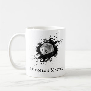 Tasse principale de cachot