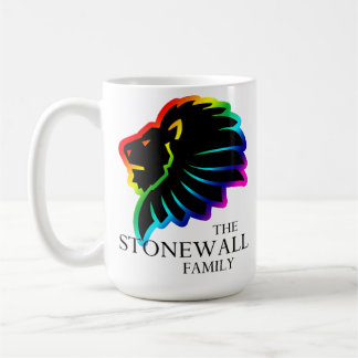 Tasse principale de lion