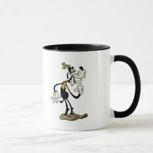 Tasse Principaux raccourcis Mickey Goofy Grin