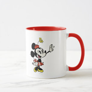 Tasse Principaux raccourcis Mickey   Minnie Hauteur