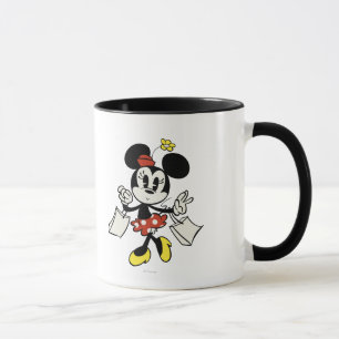 Tasse Principaux raccourcis Mickey Minnie Shopping