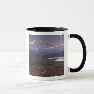 Tasse Pris au début du mois de septembre dans le parc na