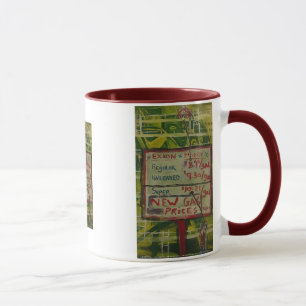 Tasse prix du gaz mobiles d'exxon nouveaux