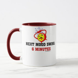 Tasse Prochain saute de humeur : 6 minutes