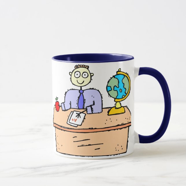 Tasse Professeur (Droite)