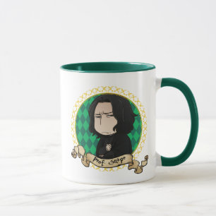 Tasse Professeur Snape en anime